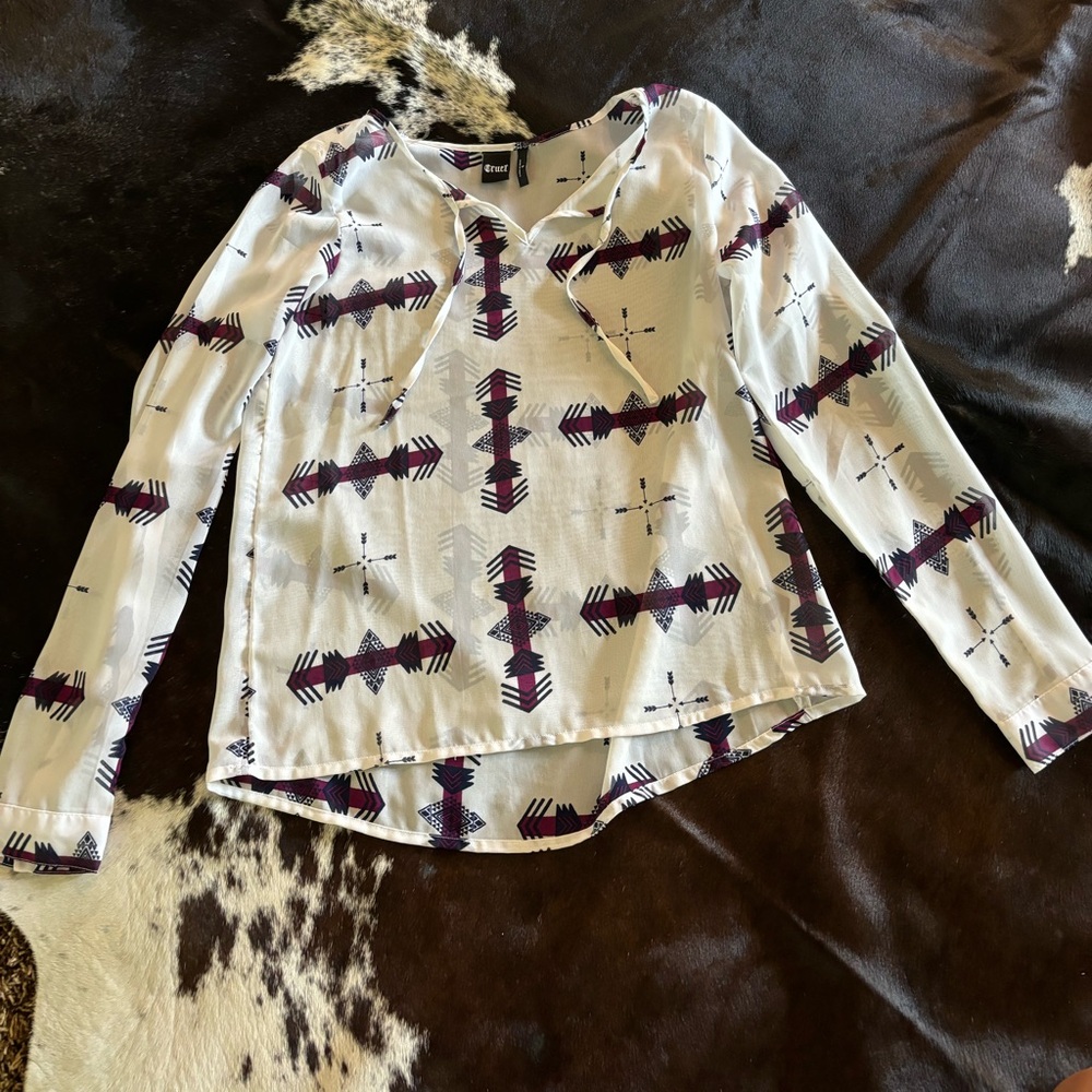 Cruel girl top